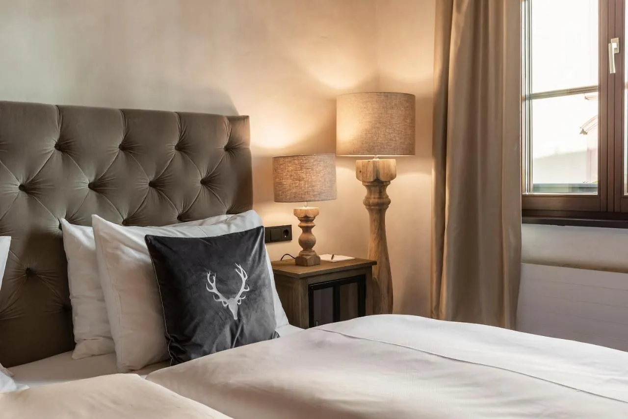 Boutiquehotel Weisses Roessl Innsbruck Hotel