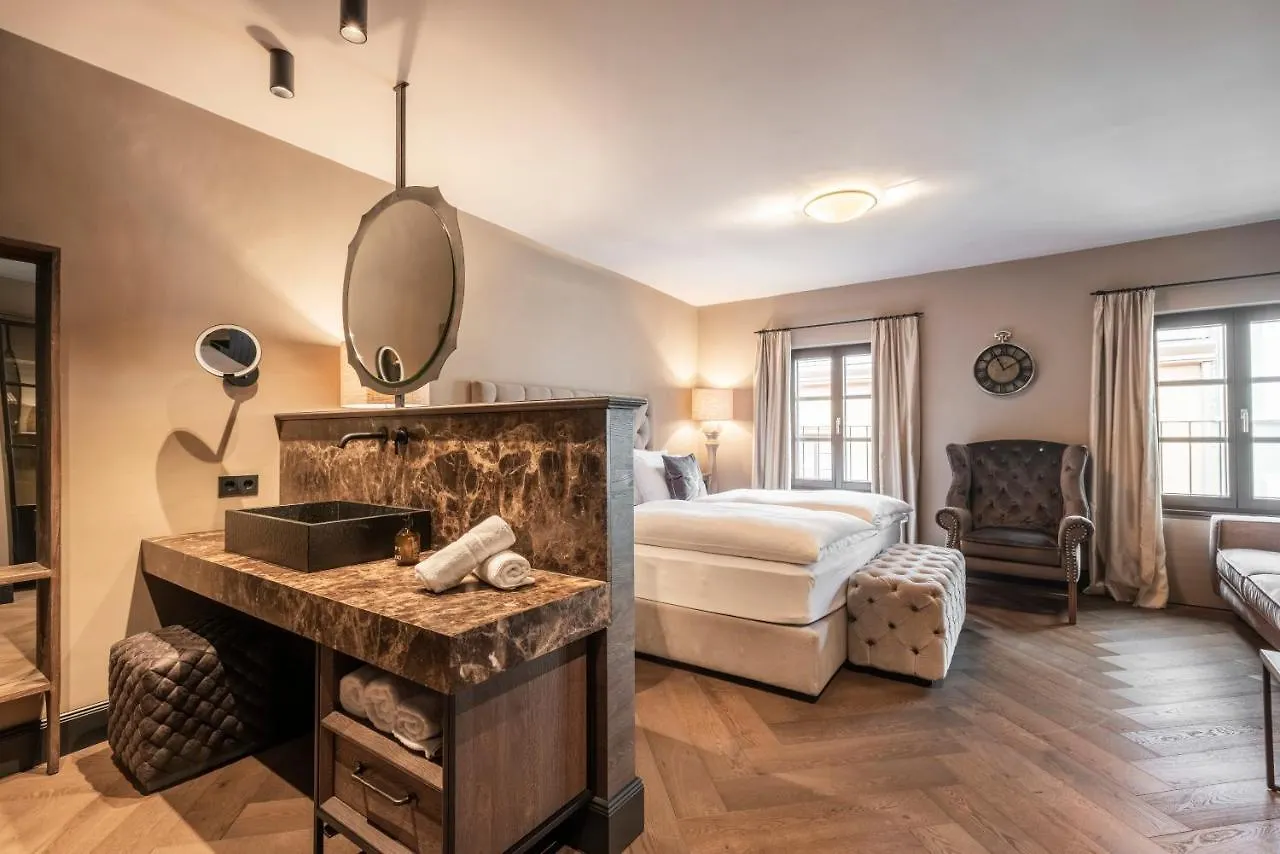 Boutiquehotel Weisses Roessl Innsbruck Autriche