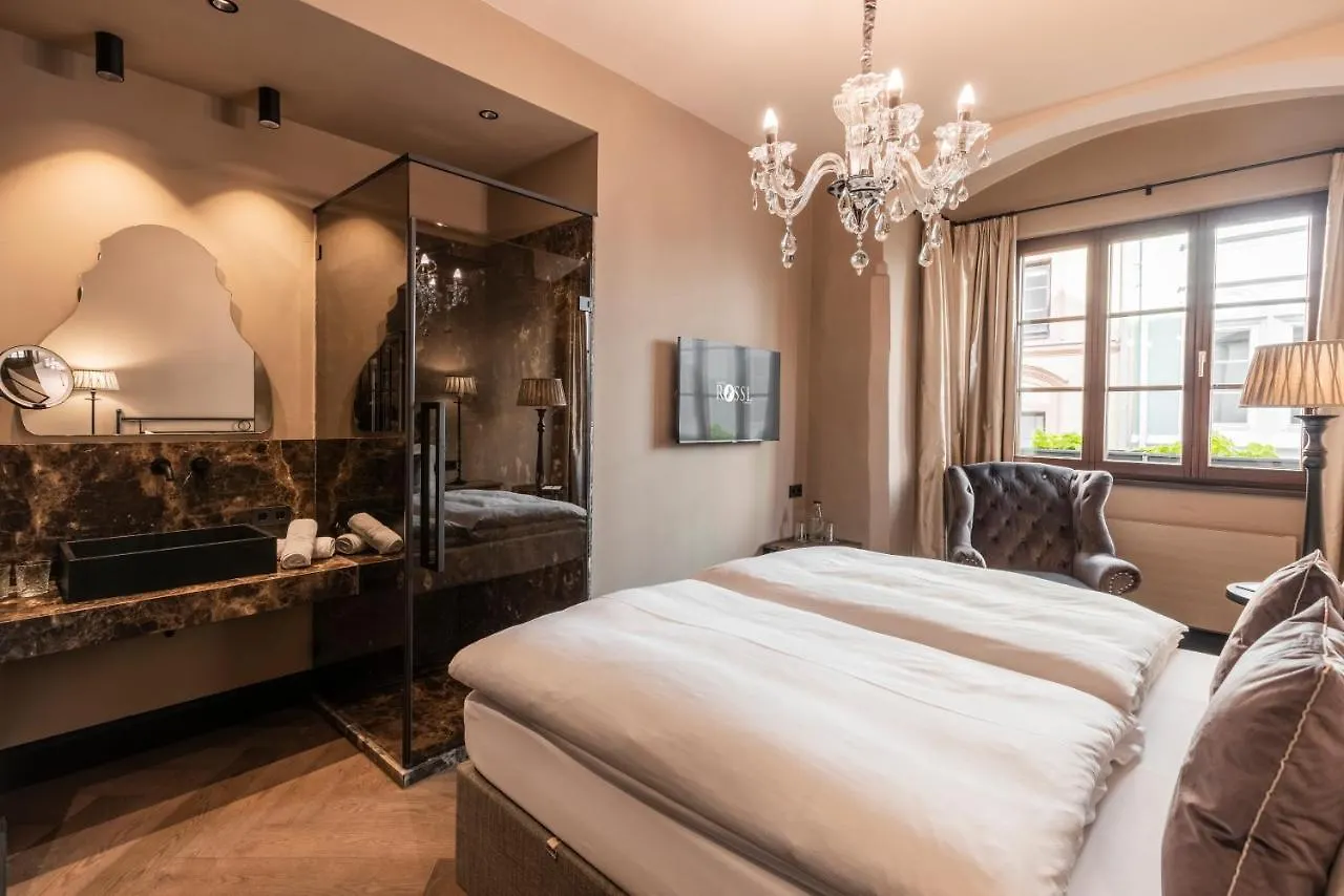** Hotel Boutiquehotel Weisses Roessl Innsbruck Autriche