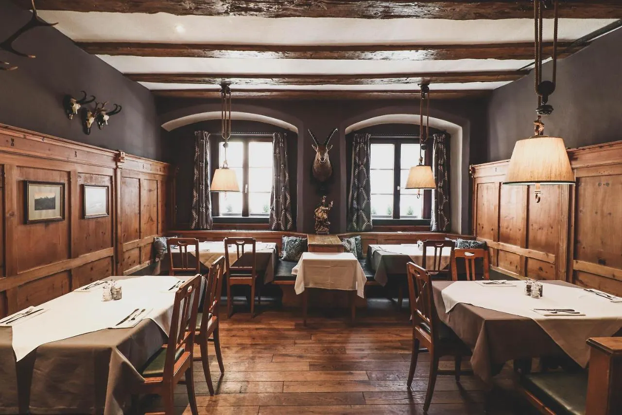 Boutiquehotel Weisses Roessl Innsbruck