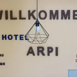 Arpi 3*, Bécs Ausztria