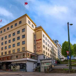 Scandic Neptun 4*, Bergen Norvégia