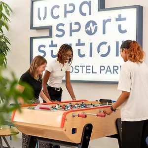 Ucpa Sport Station , Párizs Franciaország