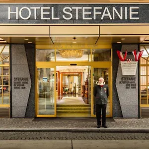 Stefanie - Vienna's Oldest 4*, Bécs Ausztria