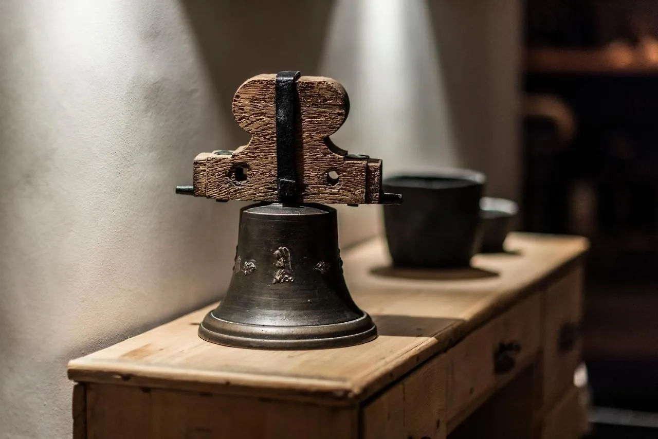 Szálloda Boutiquehotel Weisses Roessl Innsbruck