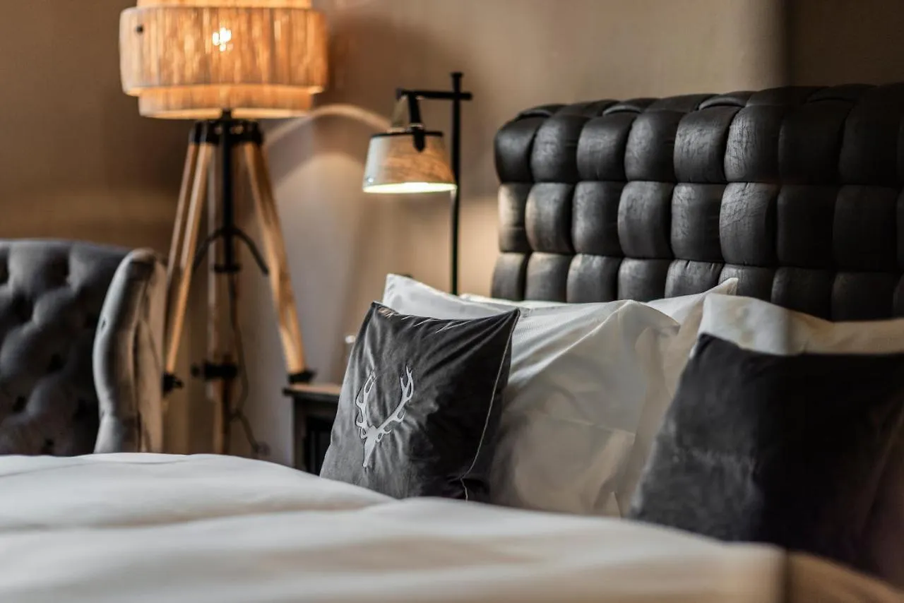 Boutiquehotel Weisses Roessl Innsbruck Ausztria