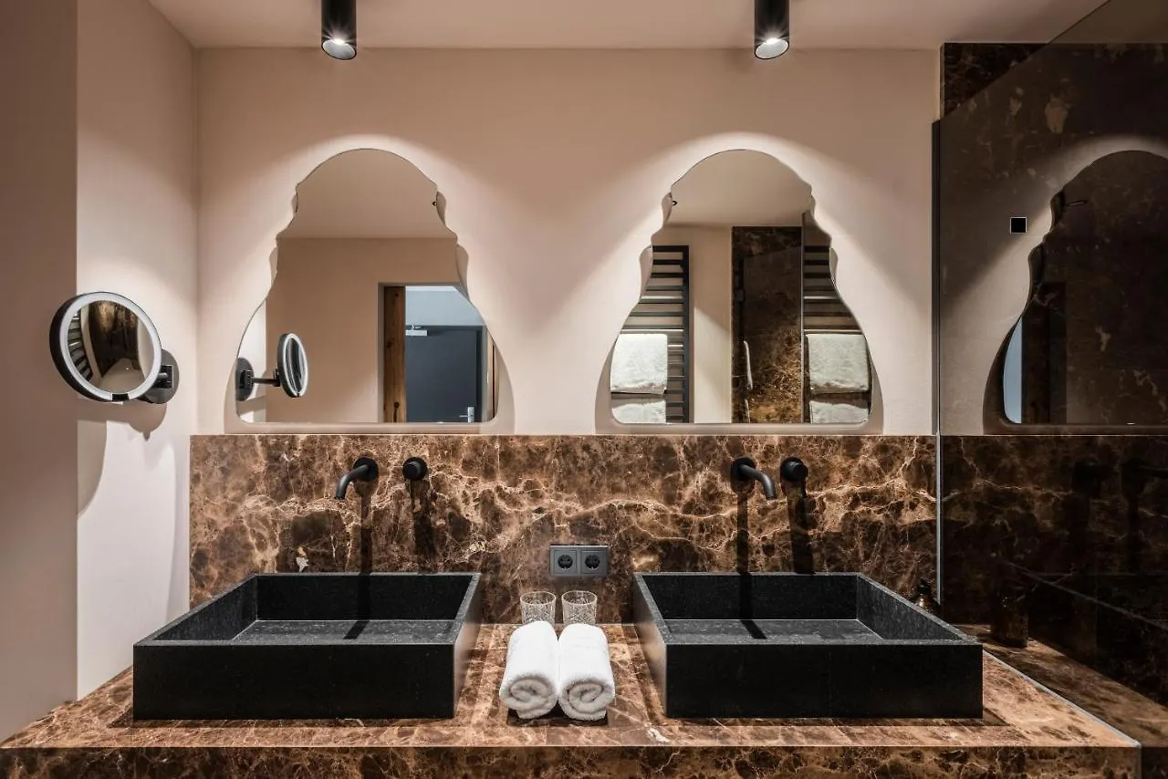 Szálloda Boutiquehotel Weisses Roessl Innsbruck