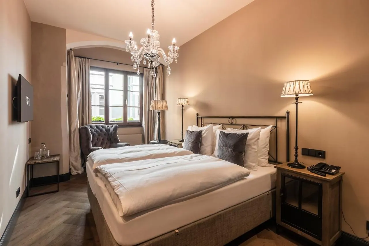 Boutiquehotel Weisses Roessl Innsbruck Ausztria