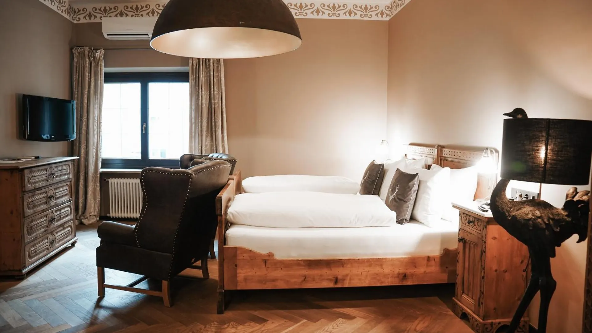 Boutiquehotel Weisses Roessl Innsbruck
