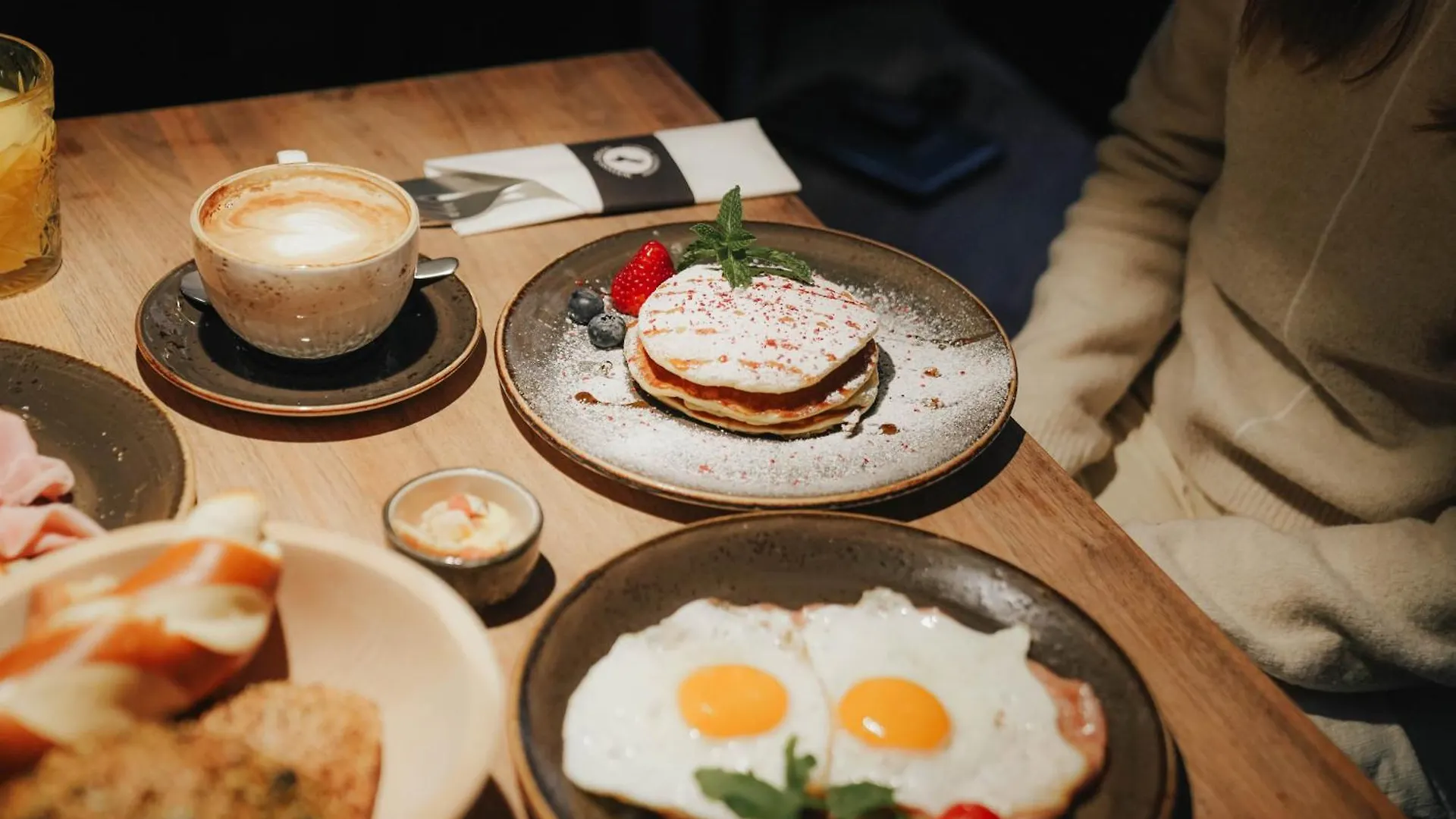 Szálloda Boutiquehotel Weisses Roessl Innsbruck