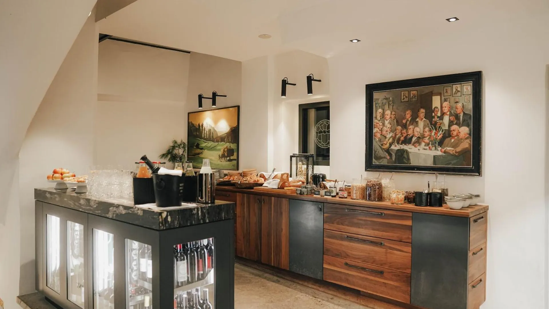 Boutiquehotel Weisses Roessl Innsbruck 2*,  Ausztria