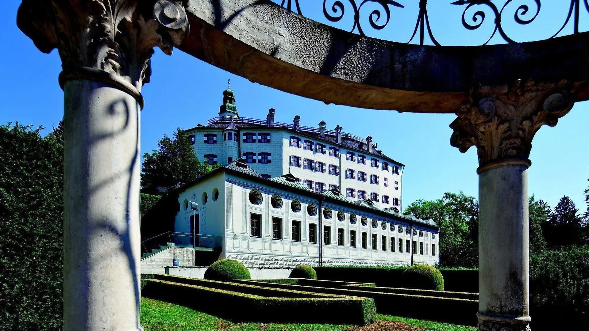 Boutiquehotel Weisses Roessl Innsbruck Szálloda