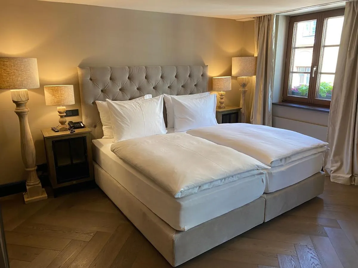 Hotel Boutiquehotel Weisses Roessl Innsbruck