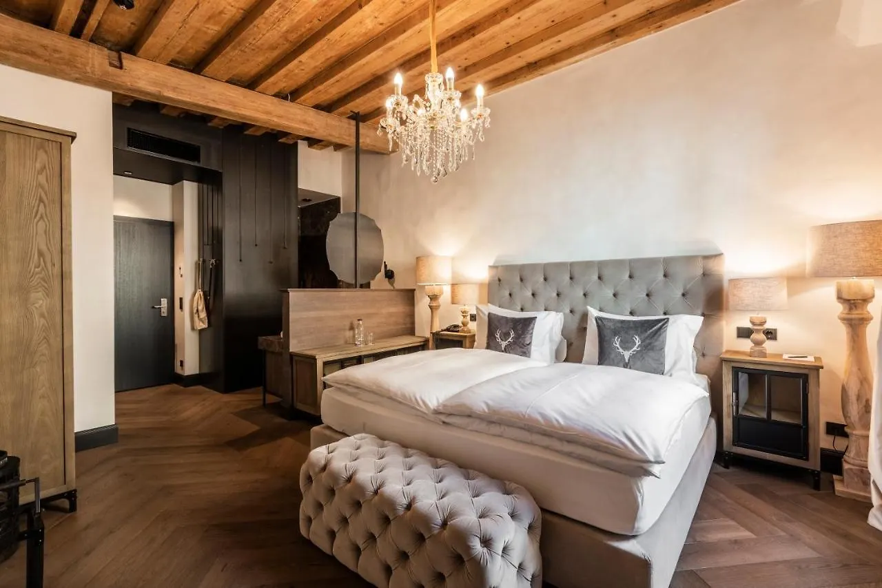 ** Hotel Boutiquehotel Weisses Roessl Innsbruck Austria