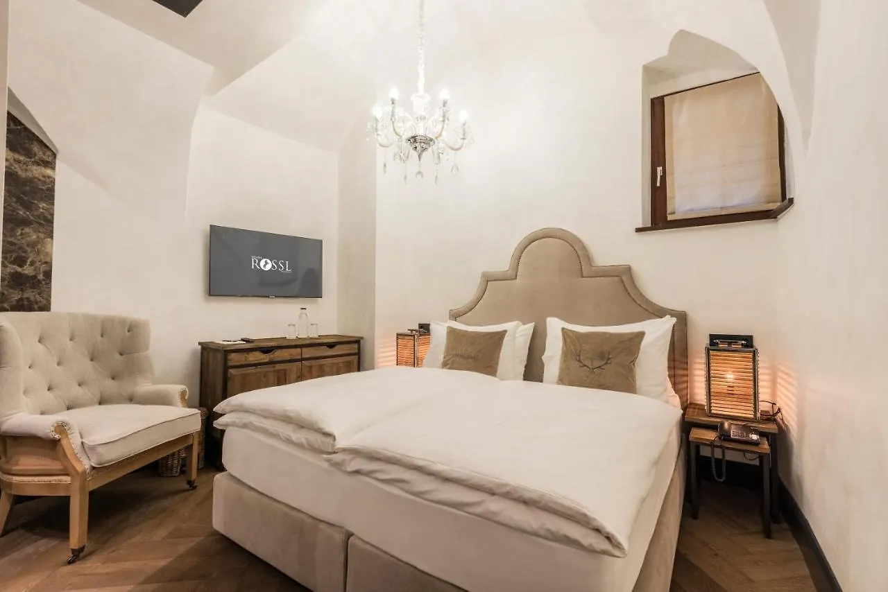 Boutiquehotel Weisses Roessl Innsbruck Hotel