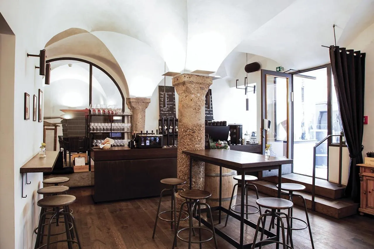Hotel Boutiquehotel Weisses Roessl Innsbruck