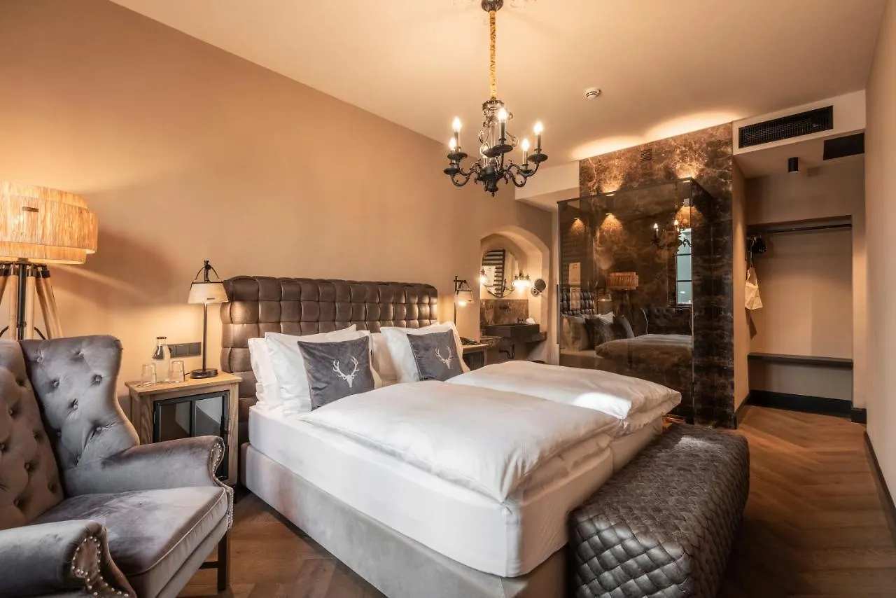 Boutiquehotel Weisses Roessl Innsbruck Hotel