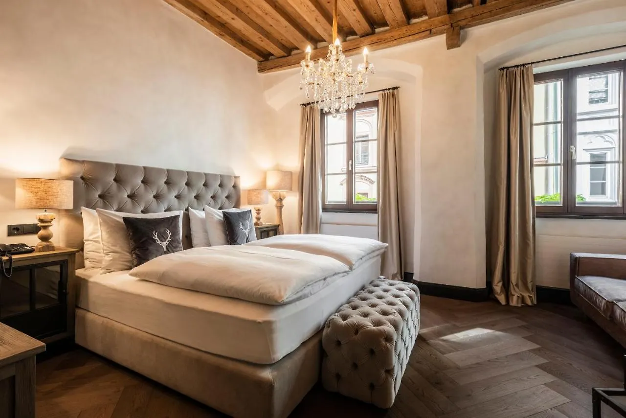 Boutiquehotel Weisses Roessl Innsbruck