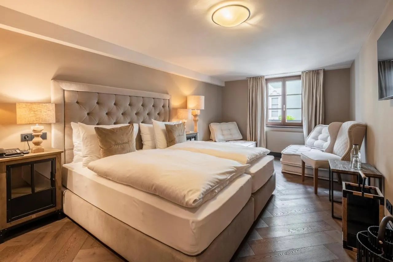 Boutiquehotel Weisses Roessl Innsbruck