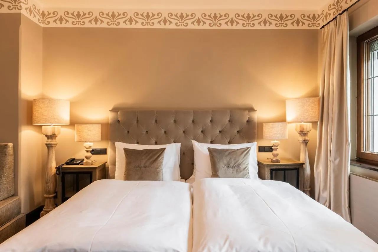 Hotel Boutiquehotel Weisses Roessl Innsbruck