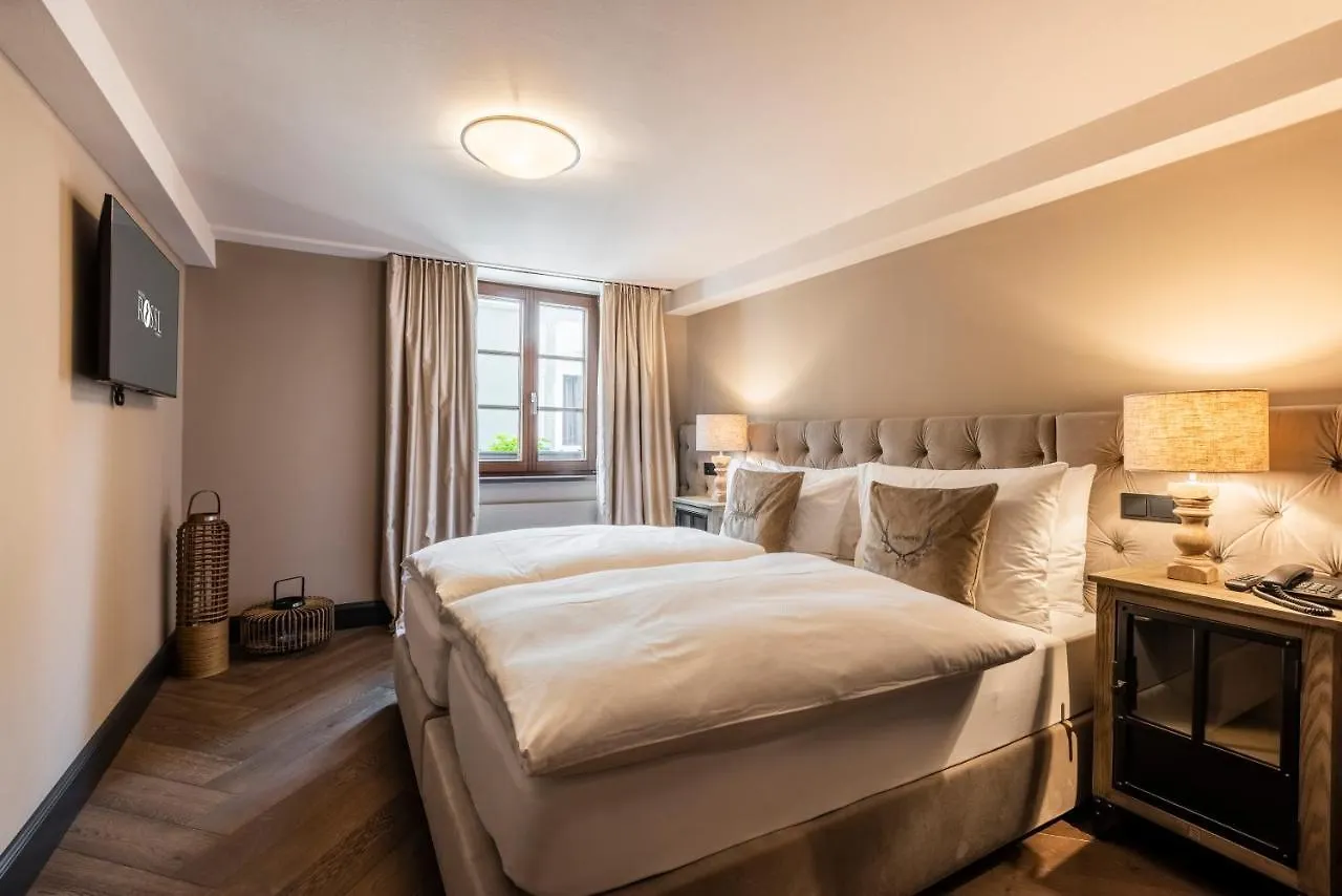 Boutiquehotel Weisses Roessl Innsbruck Hotel
