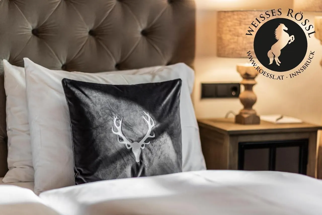 Boutiquehotel Weisses Roessl Innsbruck
