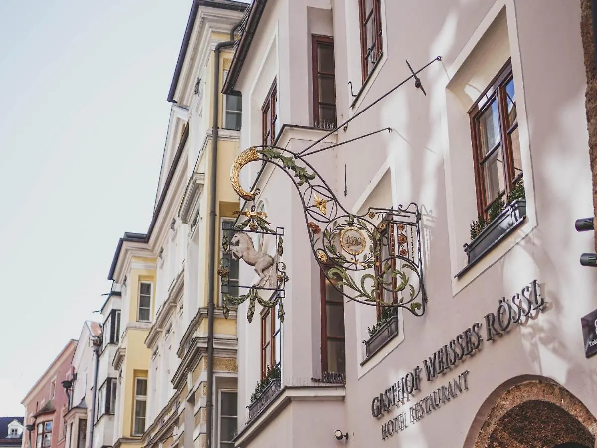 Hotel Boutiquehotel Weisses Roessl Innsbruck