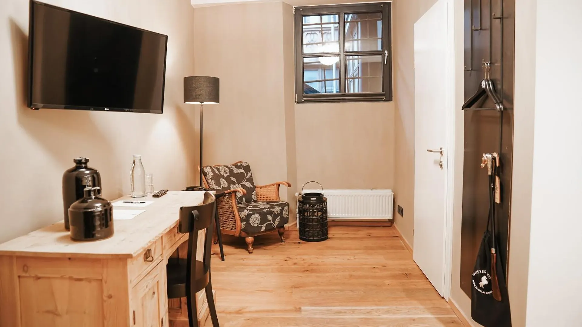 Hotel Boutiquehotel Weisses Roessl Innsbruck