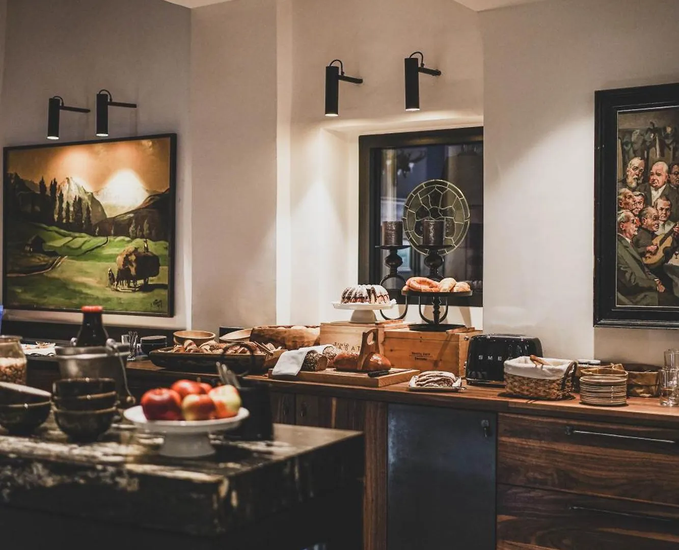 Boutiquehotel Weisses Roessl Innsbruck Hotel