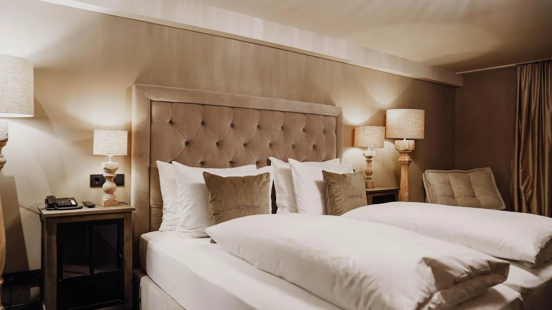 Boutiquehotel Weisses Roessl Innsbruck Austria