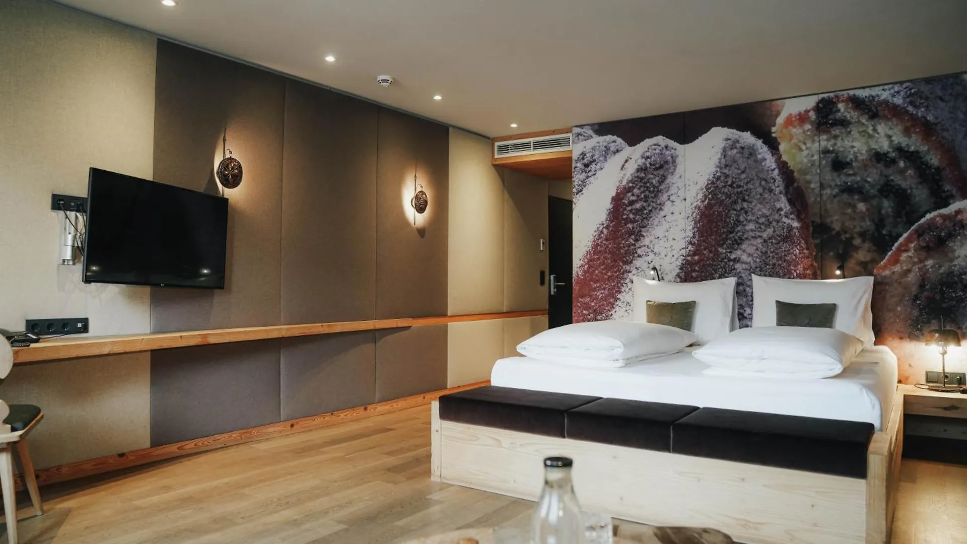 Boutiquehotel Weisses Roessl Innsbruck