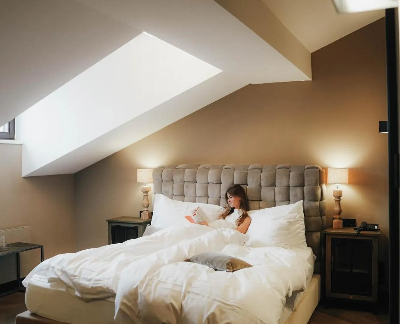Boutiquehotel Weisses Roessl Innsbruck Hotel