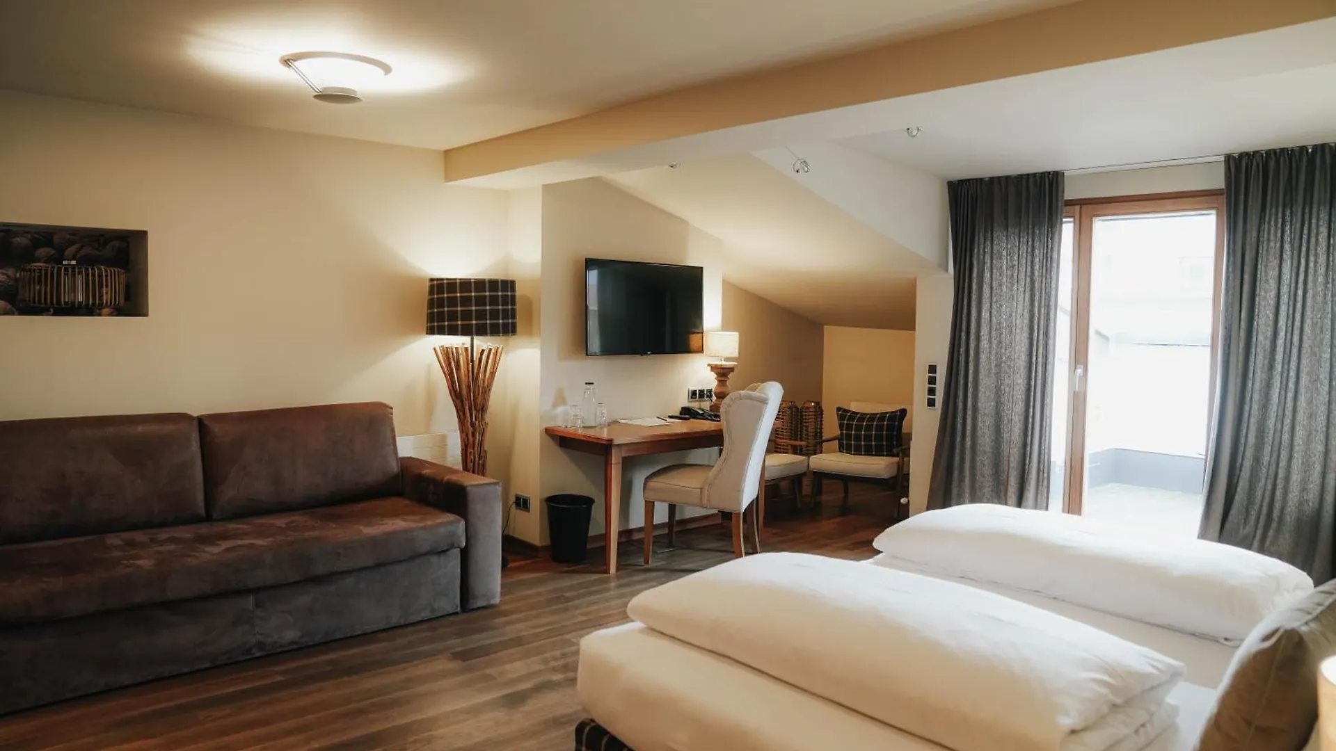 Boutiquehotel Weisses Roessl Innsbruck