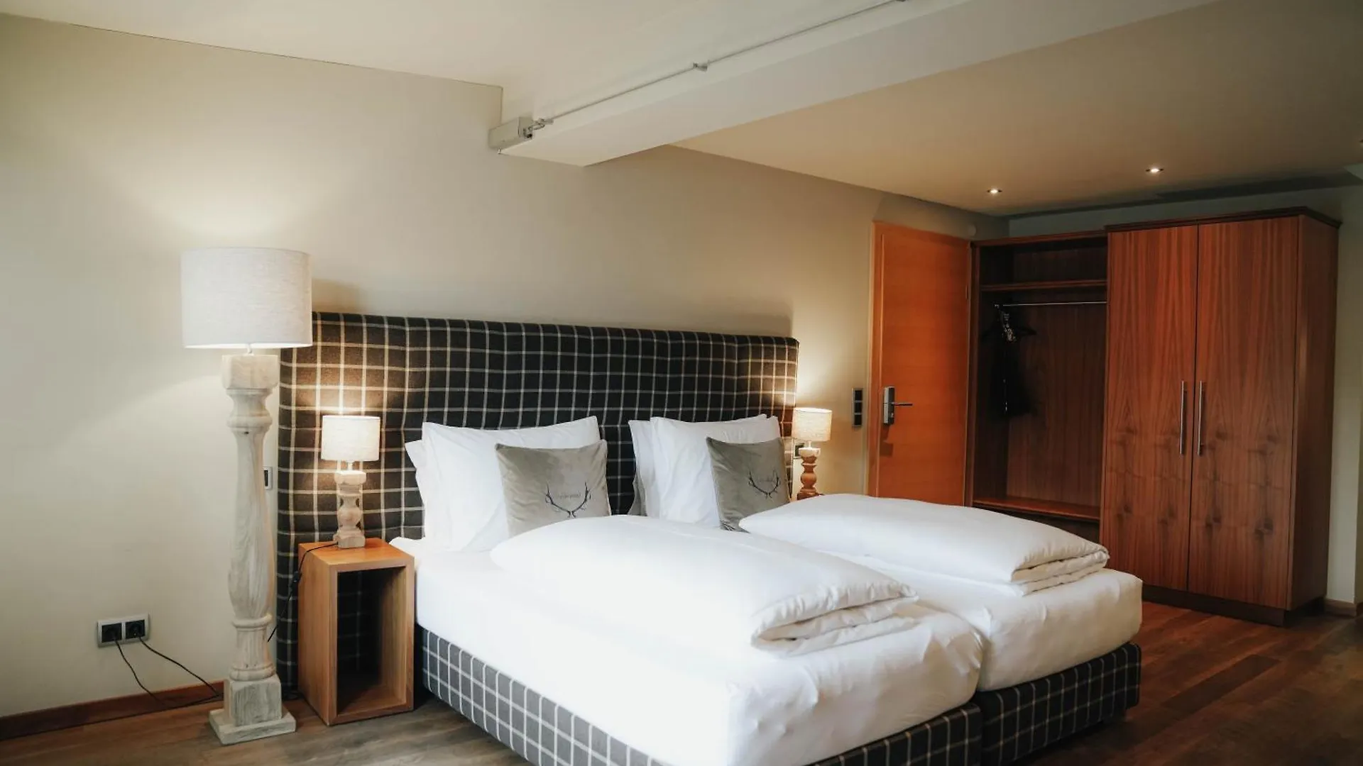 ** Hotel Boutiquehotel Weisses Roessl Innsbruck Austria